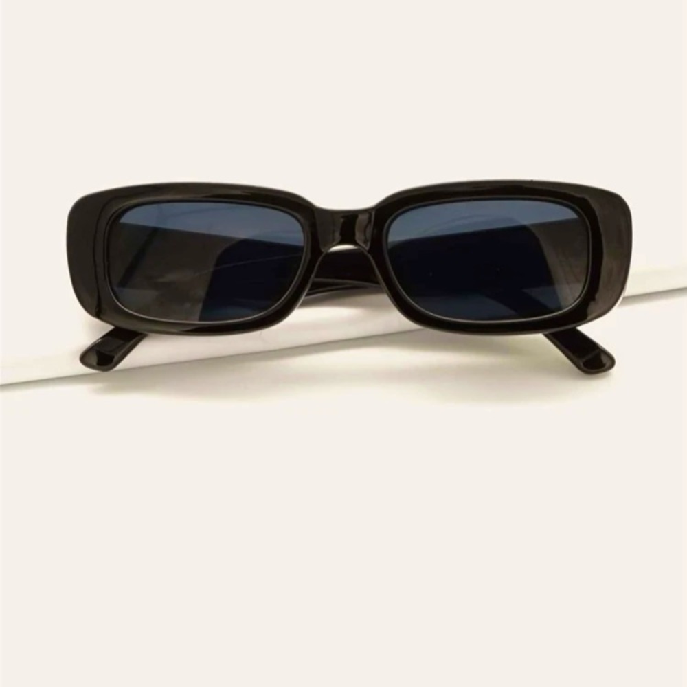 Acrylic Frame Fashion Glasses